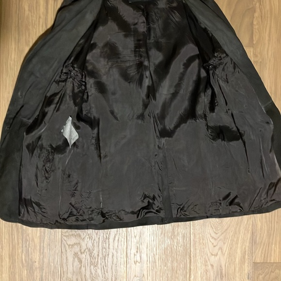 Dolce & Gabbana brown calf skin jacket - size EU 50 (US 38-40 M) - Picture 5 of 9